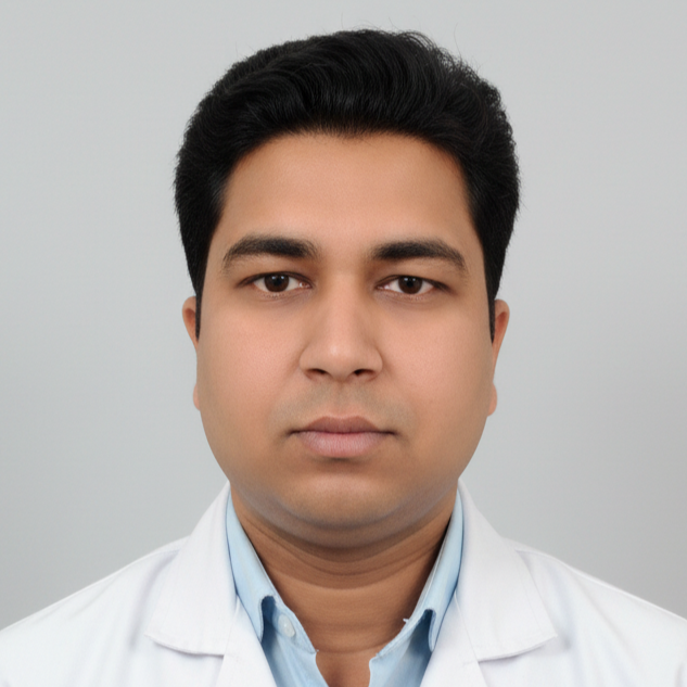 Dr Neeraj Kumar Verma